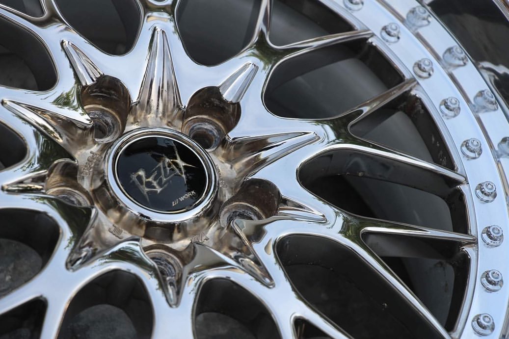 Work Rezax 2 Wheel | 