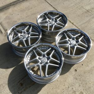 "17 inch Blitz Type 03 Wheels
