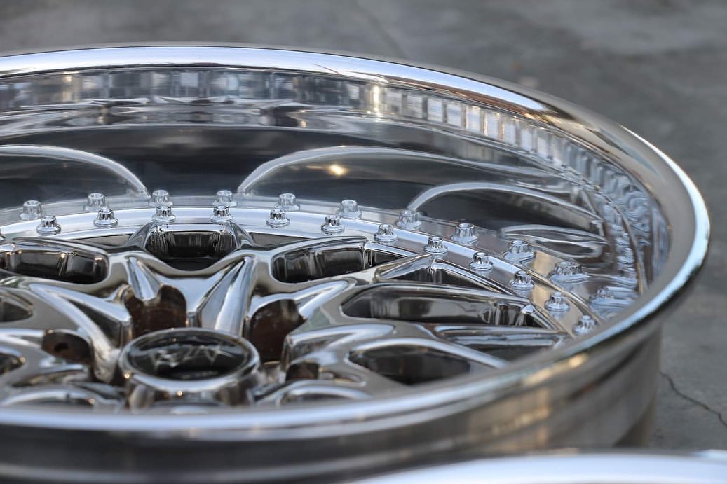 Work Rezax 2 Wheel | 