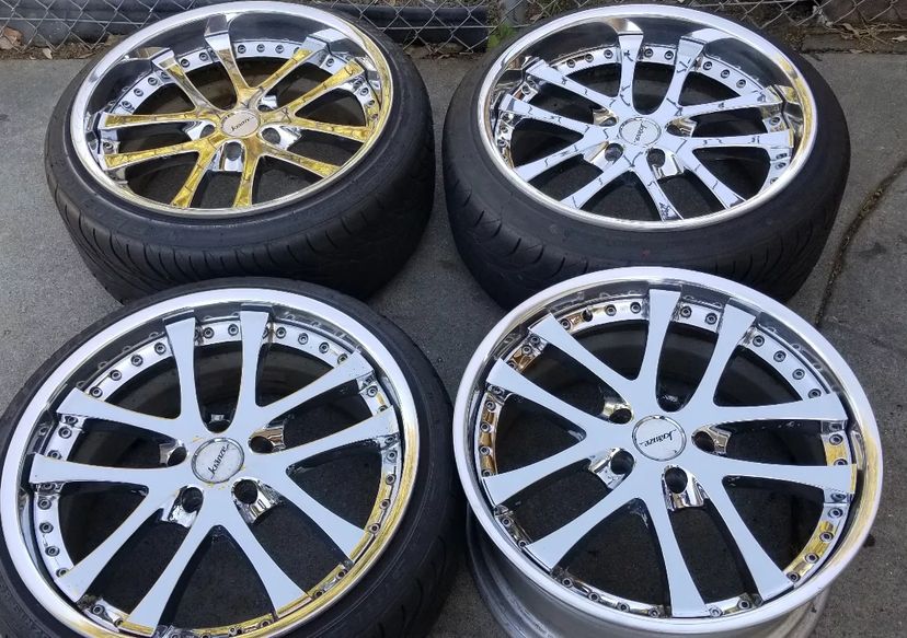 Wed Kranze LXZ Wheel |