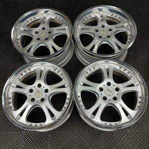 "17 inch Wed Cerberus 1 wheels