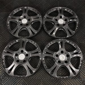 "18 inch Wed Cerberus Black face