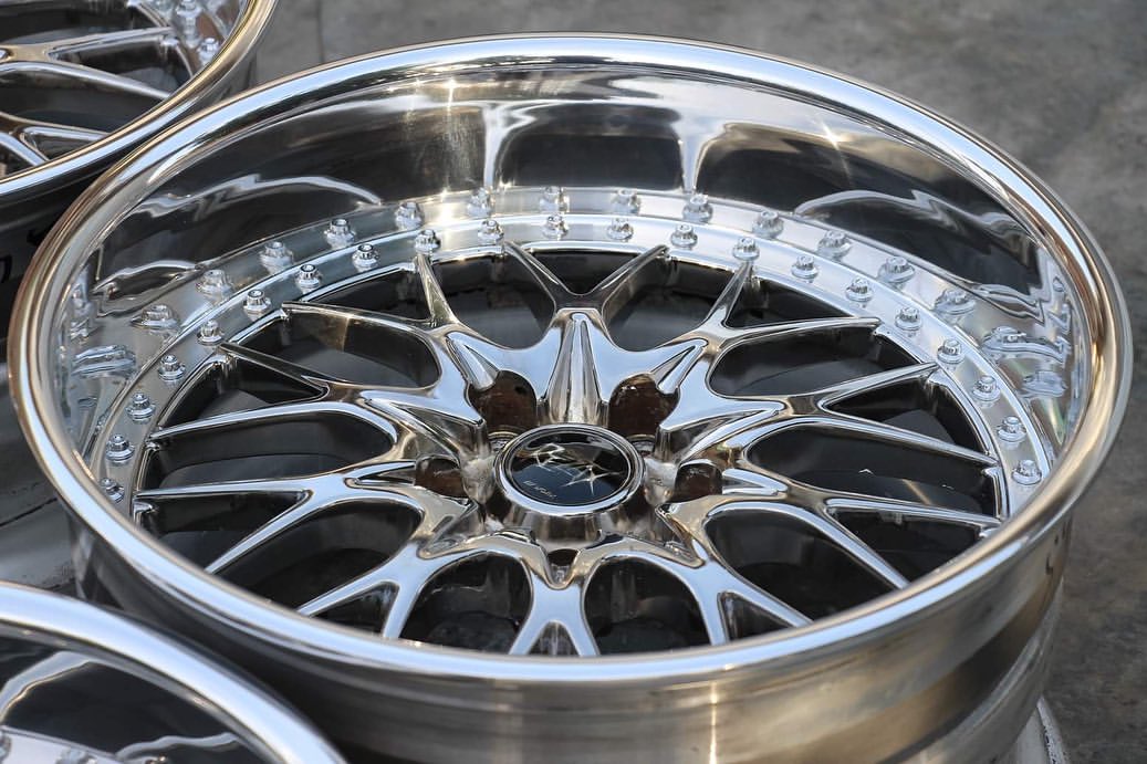 Work Rezax 2 Wheel | 