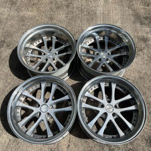 19 inch Wed Lxz Wheel