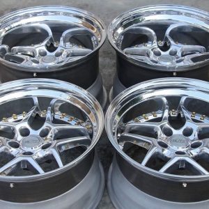 Blitz Type 03 Wheels