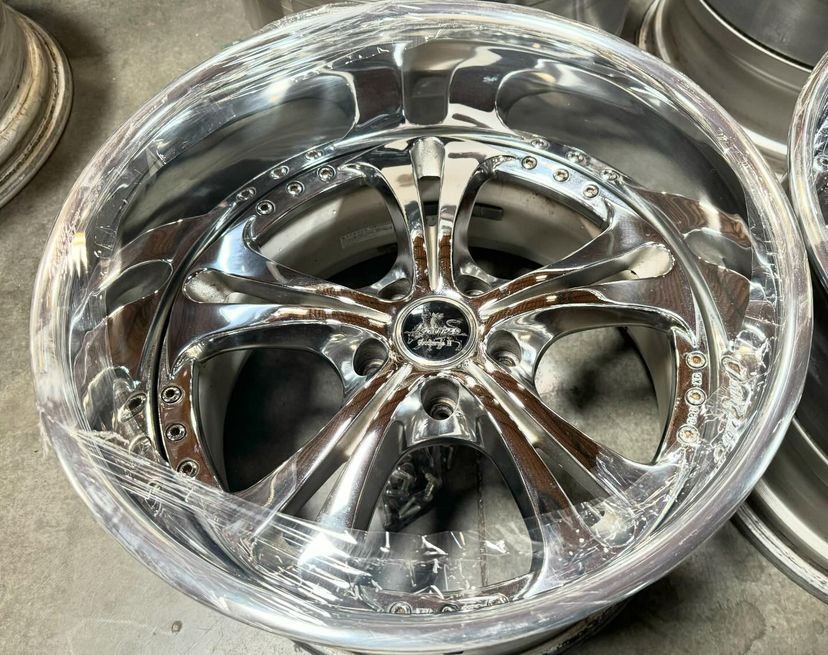 Wed Kranze Cerberus II Wheels | 