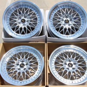 "18 inch Work vsxv wheels