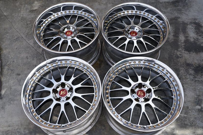 work vsxx18インチ Work VS-XX | 18x9.5 Wheels | WXX189535TYLGS | 2008 Lexus