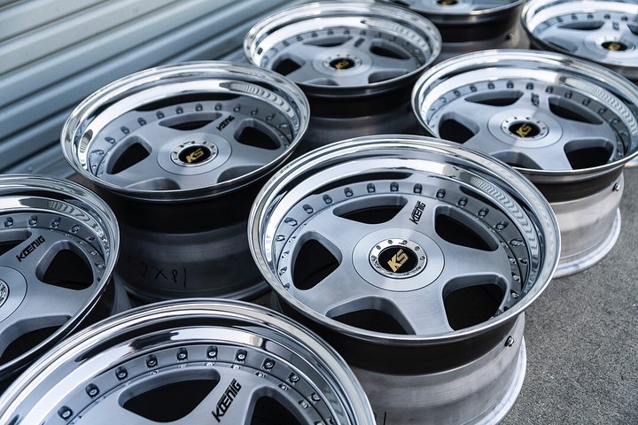 SSR Koenig Wheel | 