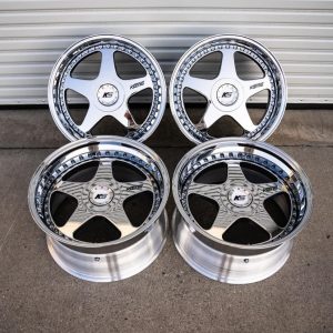 SSR Koenig Wheels