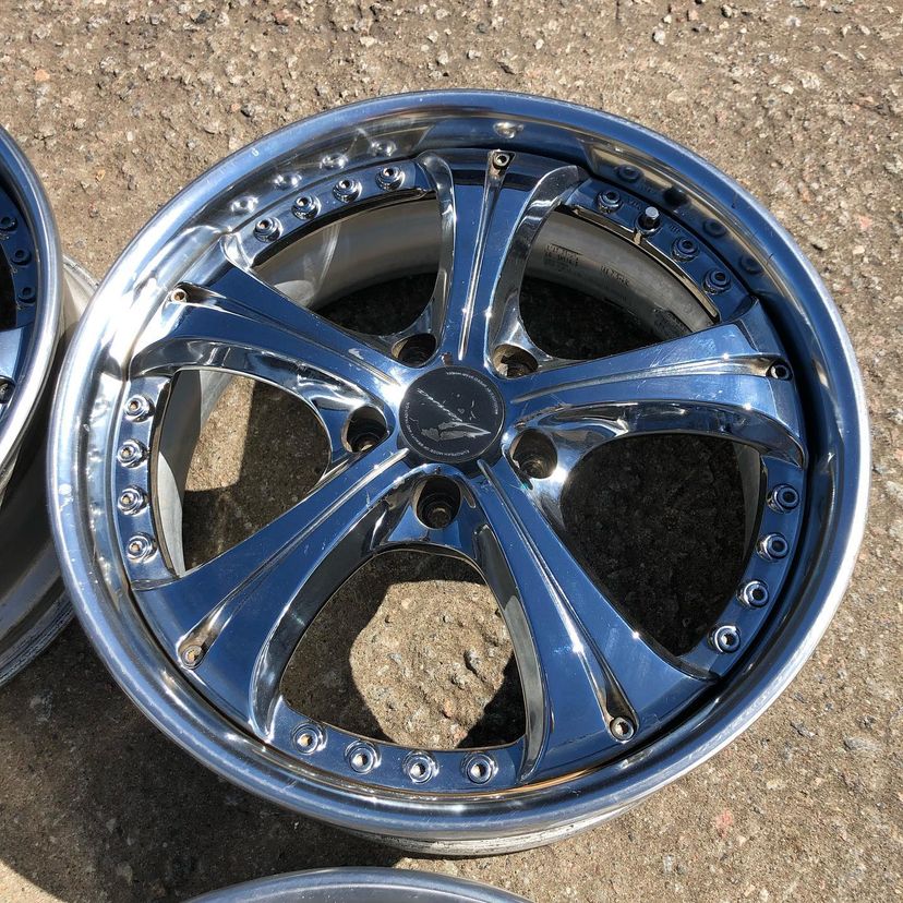 SSR Vienna Courage Wheels | 
