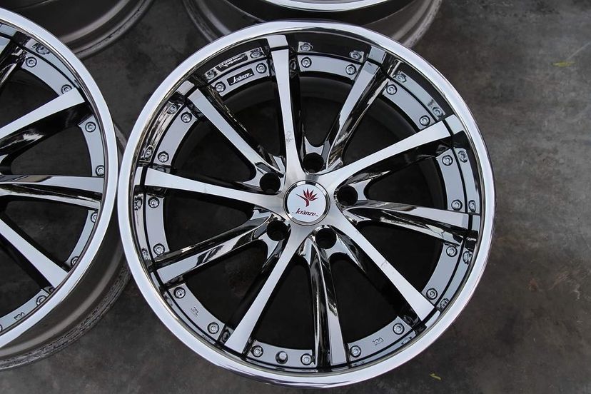 Wed Kranze Vishunu Wheels | 