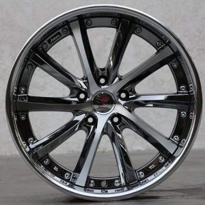 "18 inch Wed kranze vishunu wheels