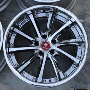 "17 inch Wed Vishunu Wheels