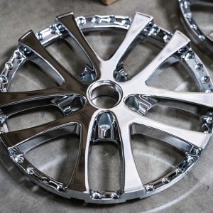 Wed Kranze LXZ Chrome Faces