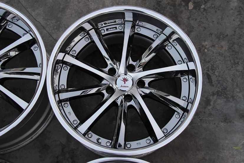 Wed Kranze Vishunu Wheels | 