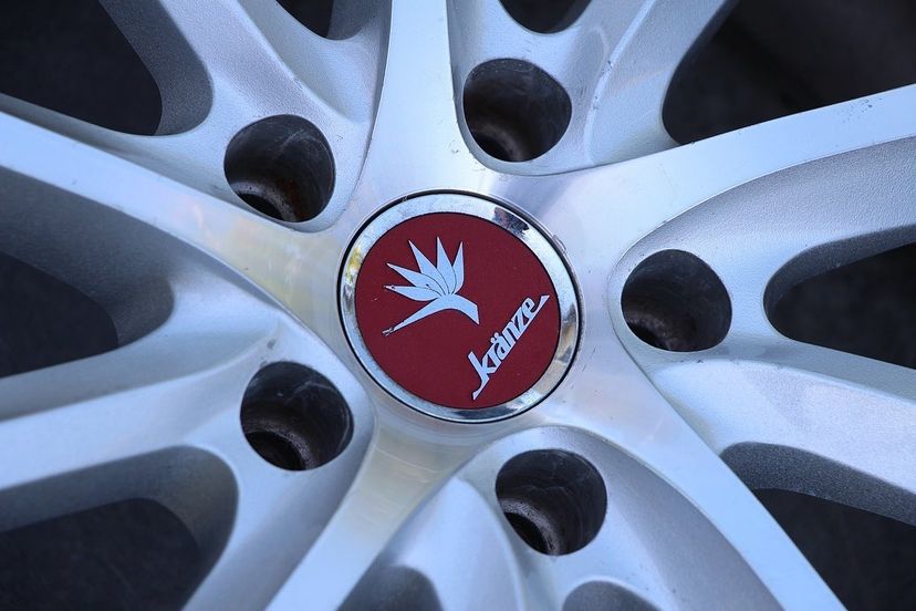 Wed Vishunu Wheels | "18x10.5 ET +18 & +22 - Reverse Lips | Raw Silver - Image 5