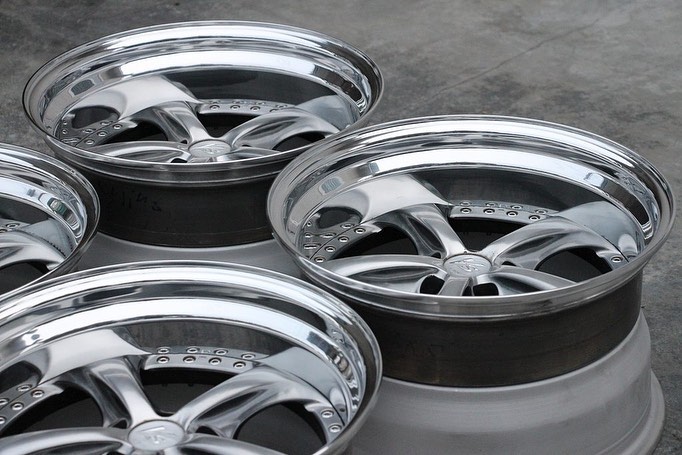Work VSKF Wheels | “17x9.5 ET +26 - Step Lip | Gloss Silver - Image 4