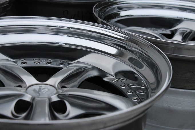 Work VSKF Wheels | “17x9.5 ET +26 - Step Lip | Gloss Silver - Image 3