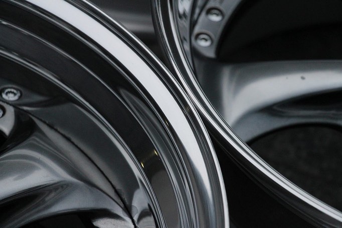 Work VSKF Wheels | “17x9.5 ET +26 - Step Lip | Gloss Silver - Image 2