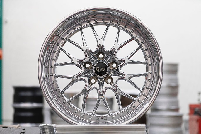 Work Rezax 2 wheel