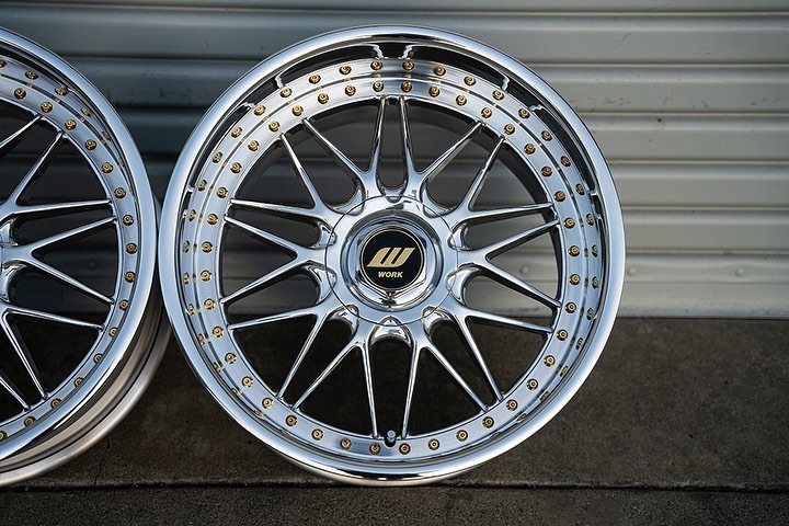 Work Rezax 1 Wheel | 