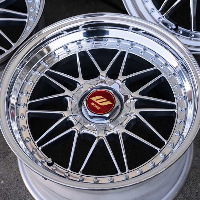 JUKEMAX NEWERA WORKWheels 9FIFTY Limited Edition] WORK x New Era