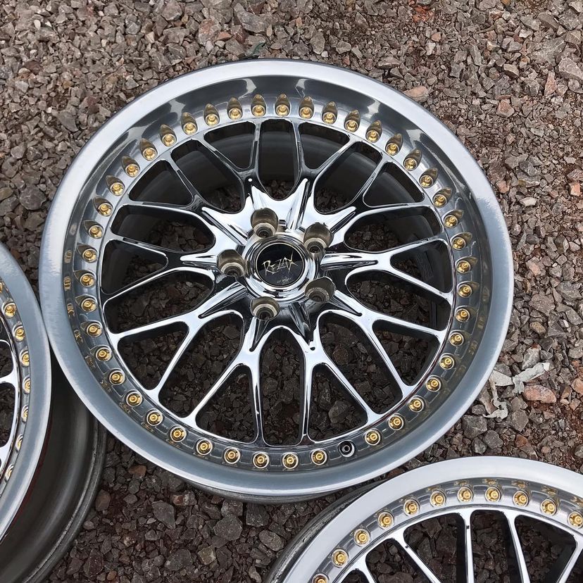 Work Rezax 2 Wheel |