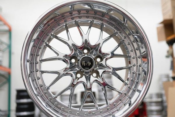 Work Rezax 2 Wheel |