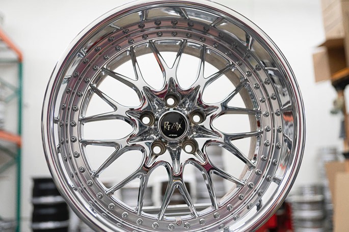 Work Rezax 2 Wheel |