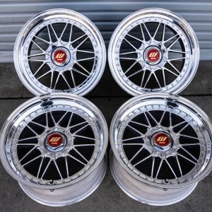 Work Rezax 1 wheel