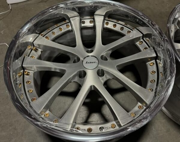 Wed Kranze LXZ Wheel | 