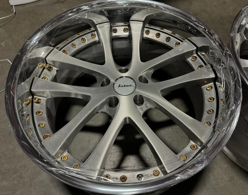 Wed Kranze LXZ Wheel | 