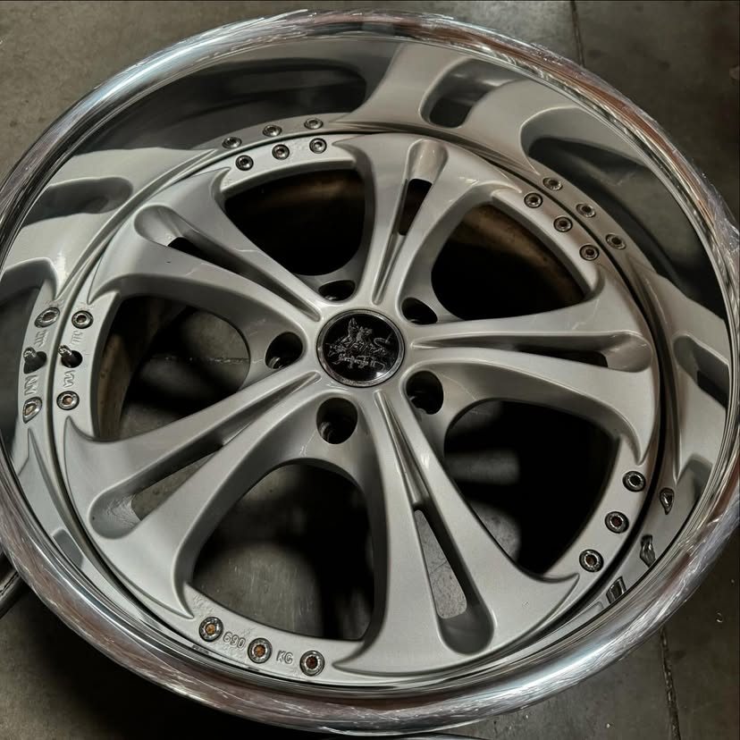 Wed Kranze Cerberus 2 Wheel | 