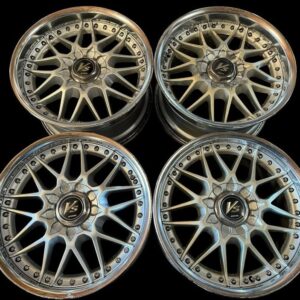 "17 inch Work Vsmx wheels