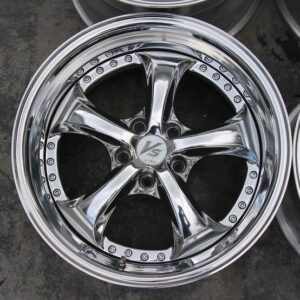 "17 inch work vskf weels