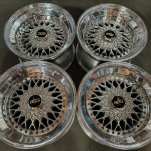 "19 inch BBS RS Wheels