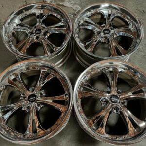 "17 Wed Cerberus ii Wheel