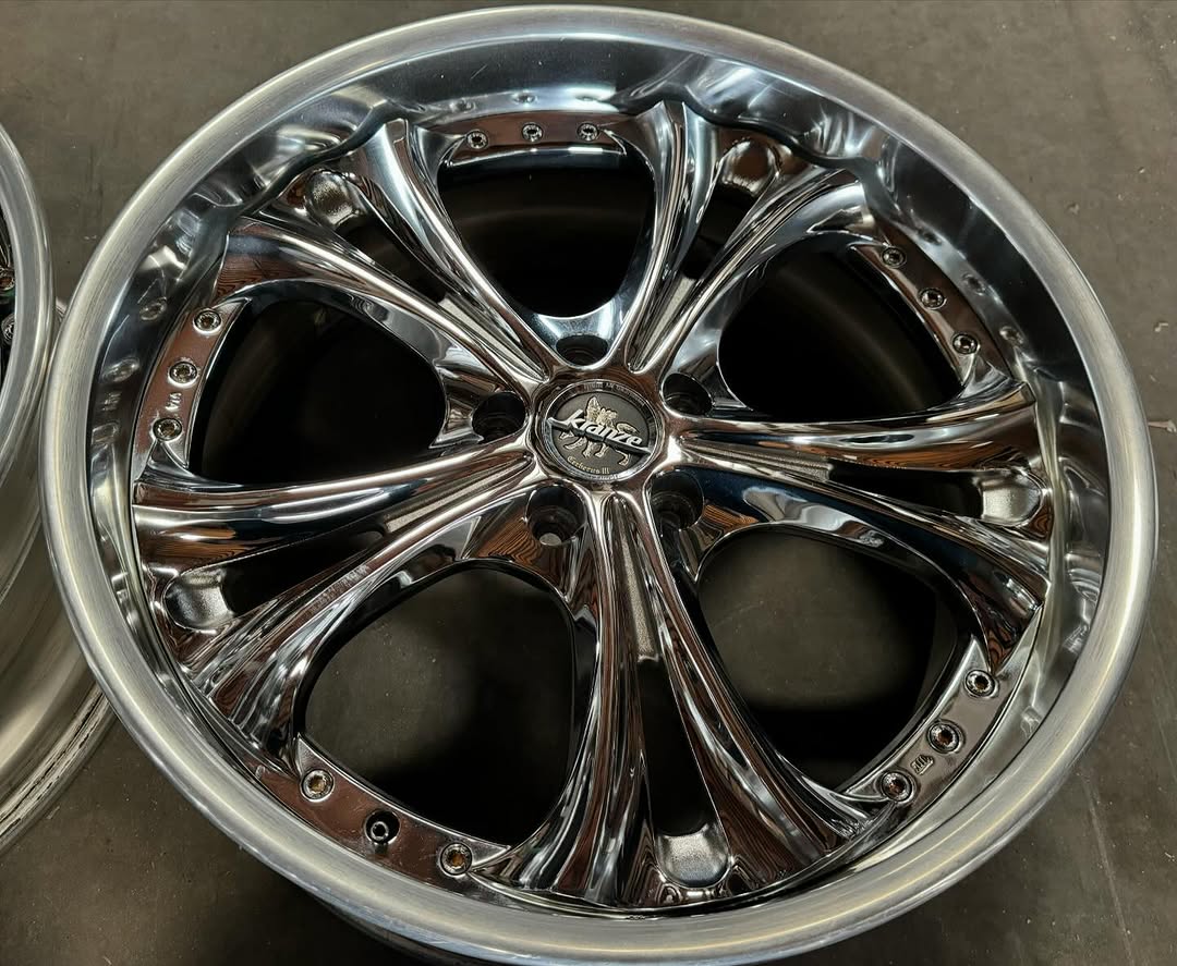 Wed Cerberus III Wheel | 