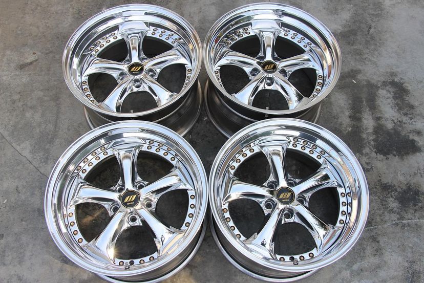 work VSKF VS-KF 19インチ　8J+51 WORK VS-KF VSKF Wheels Rim 19in 8.5J+32 9.5J+39 5×114.3