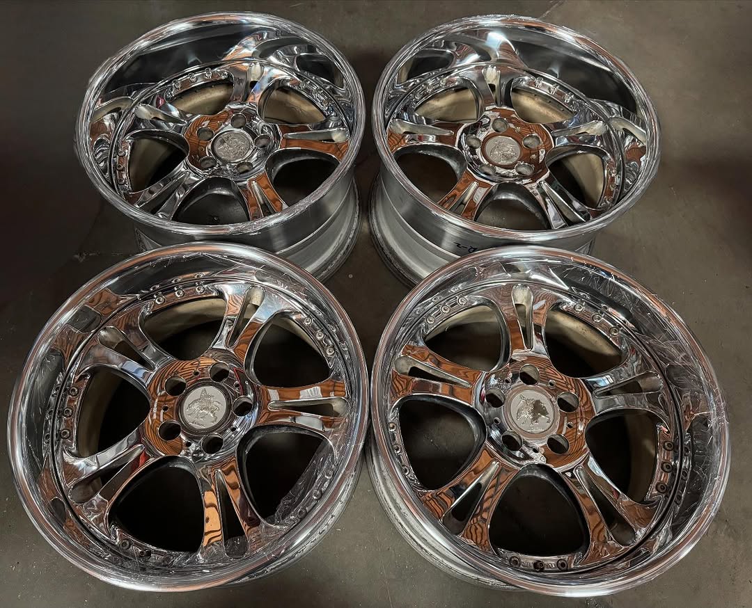 WEDSケルベロス1 18インチ Wed Kranze Cerberus 1 Wheel| 