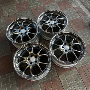 "17 inch SSR Agle Strusse Wheels