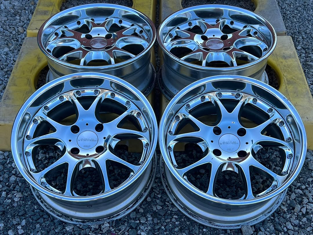 SSR Agle Strusse Wheel | 