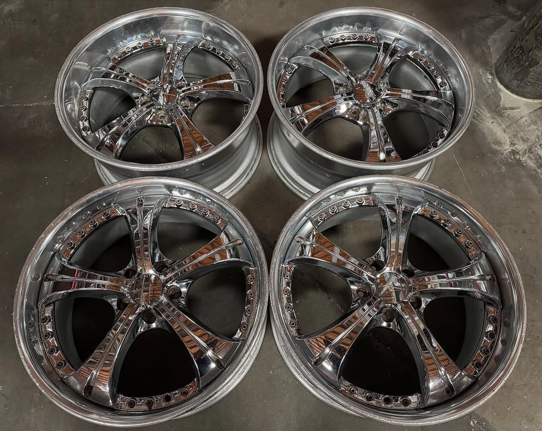 VIENNA COURAGE 2本 SSR Vienna Courage Wheels | 