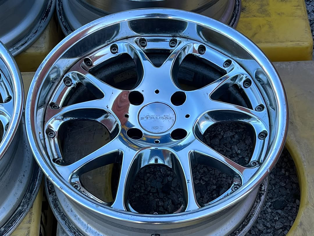 SSR Agle Strusse Wheel | 