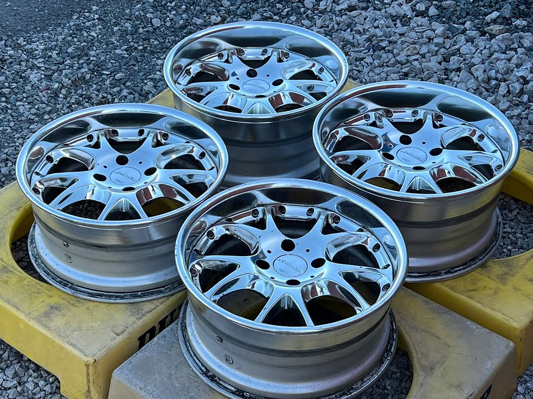 SSR Agle Strusse Wheel | 
