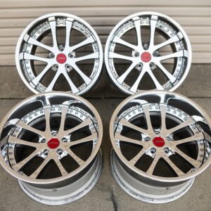 "18 inch Wed LXZ Wheels