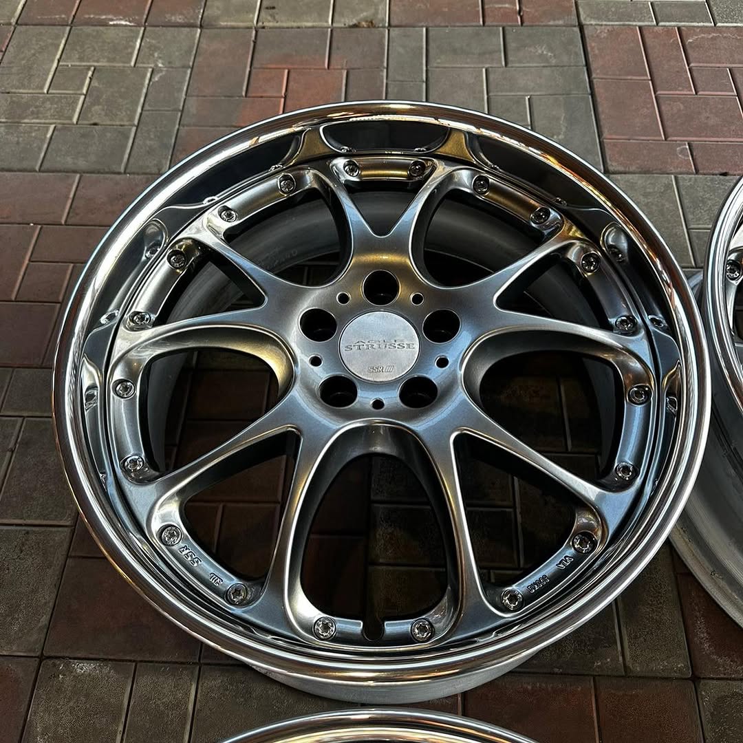 SSR Agle Strusse Wheels | 