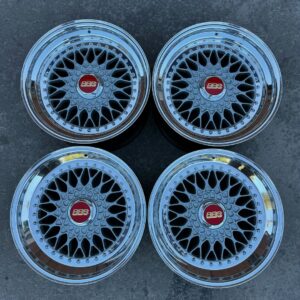 "17 inch BBS RS Wheels