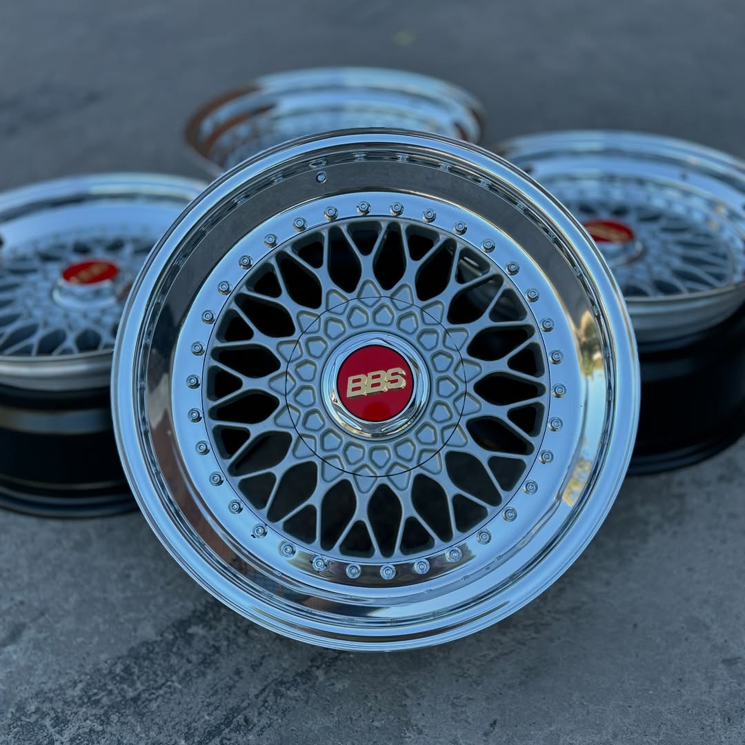 BBS RS Wheels | 
